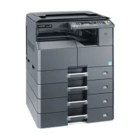 МФУ Kyocera Mita TASKalfa 2200 фото 2